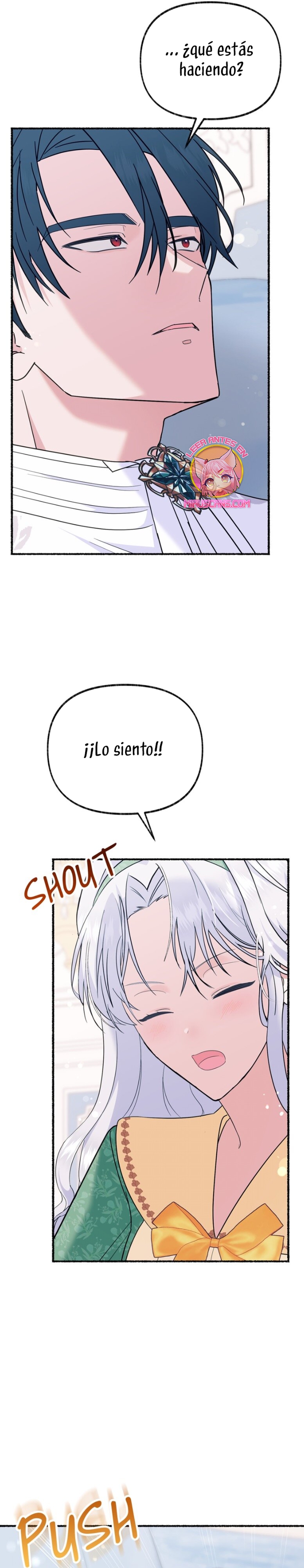 Me volví una gata que duerme con un tirano obsesivo todas las noches Capítulo 25 - Página 24