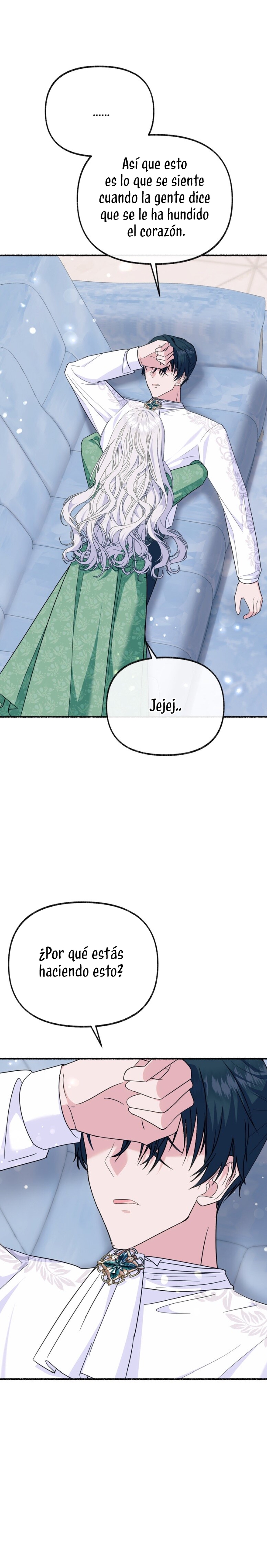 Me volví una gata que duerme con un tirano obsesivo todas las noches Capítulo 25 - Página 26