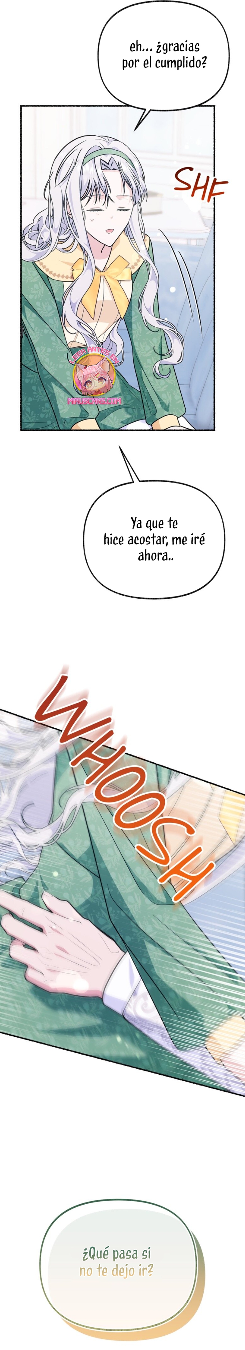 Me volví una gata que duerme con un tirano obsesivo todas las noches Capítulo 25 - Página 28