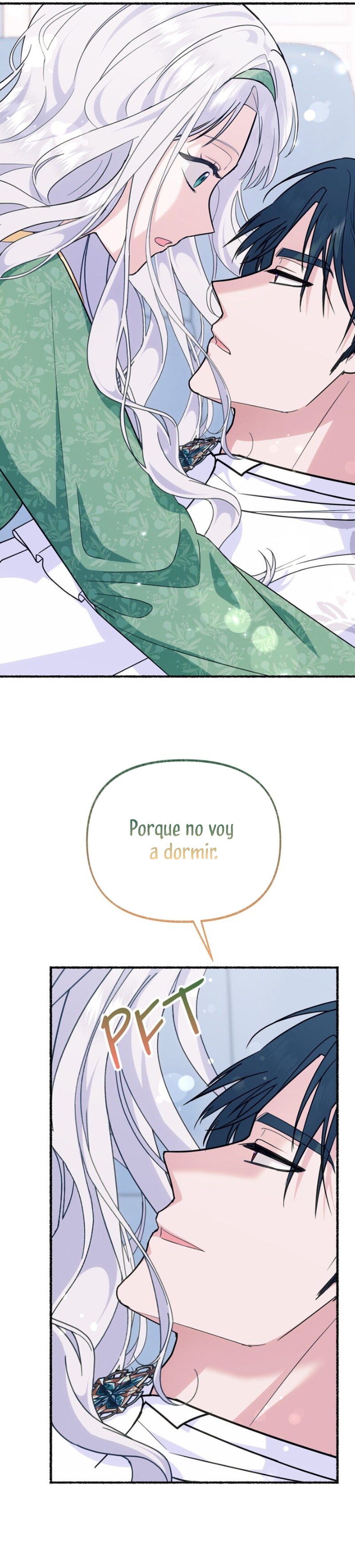 Me volví una gata que duerme con un tirano obsesivo todas las noches Capítulo 25 - Página 29