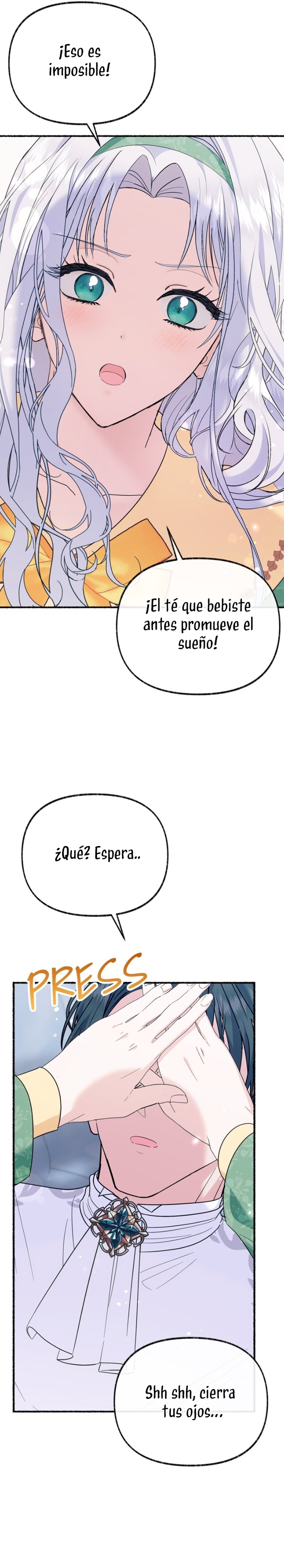 Me volví una gata que duerme con un tirano obsesivo todas las noches Capítulo 25 - Página 30
