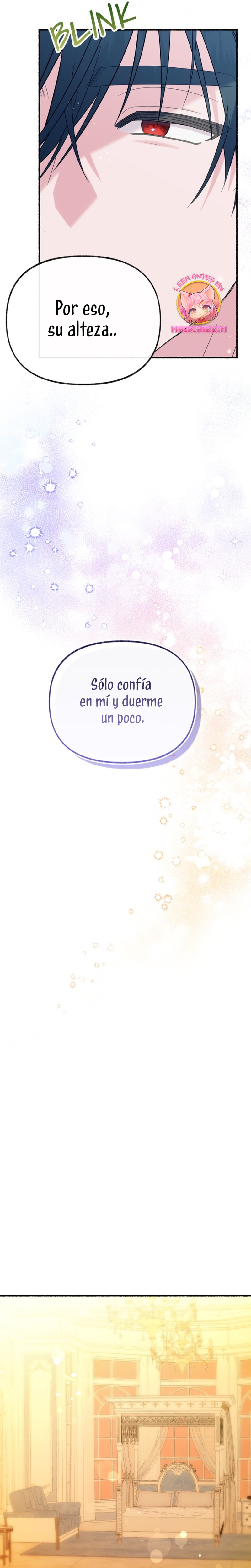Me volví una gata que duerme con un tirano obsesivo todas las noches Capítulo 25 - Página 32