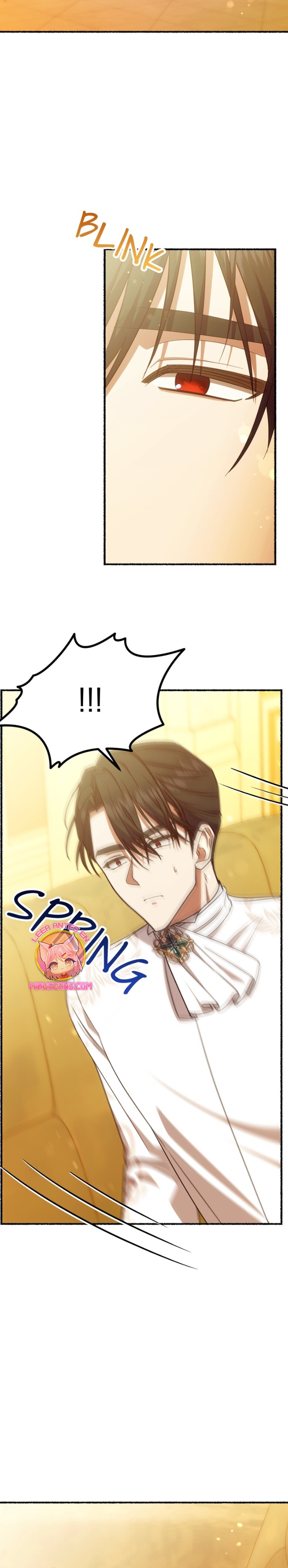 Me volví una gata que duerme con un tirano obsesivo todas las noches Capítulo 25 - Página 33