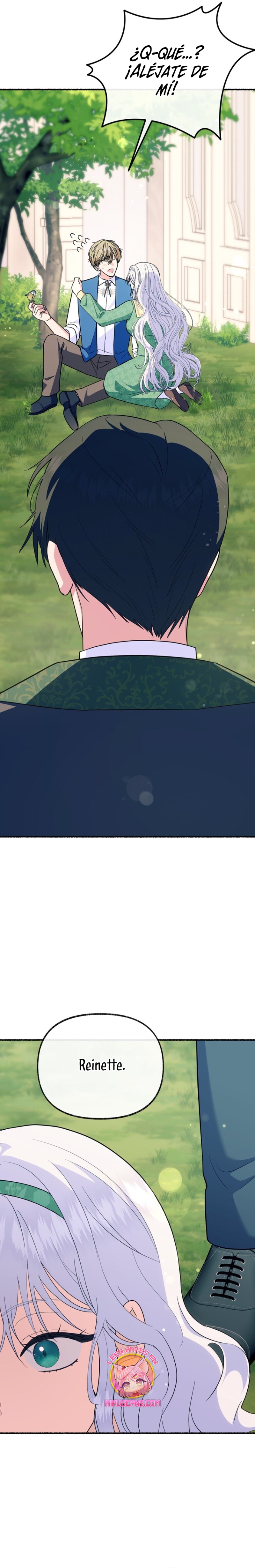 Me volví una gata que duerme con un tirano obsesivo todas las noches Capítulo 25 - Página 5