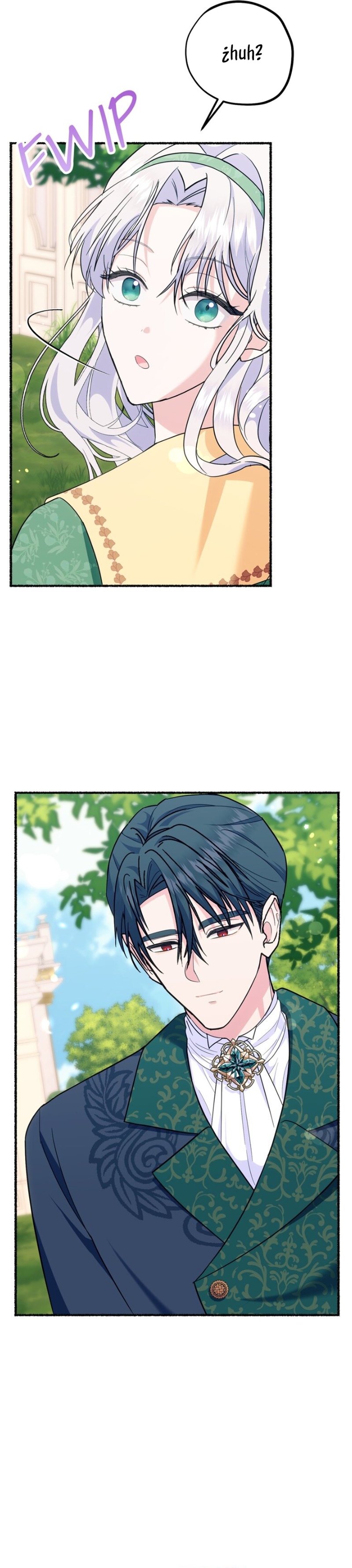 Me volví una gata que duerme con un tirano obsesivo todas las noches Capítulo 25 - Página 6