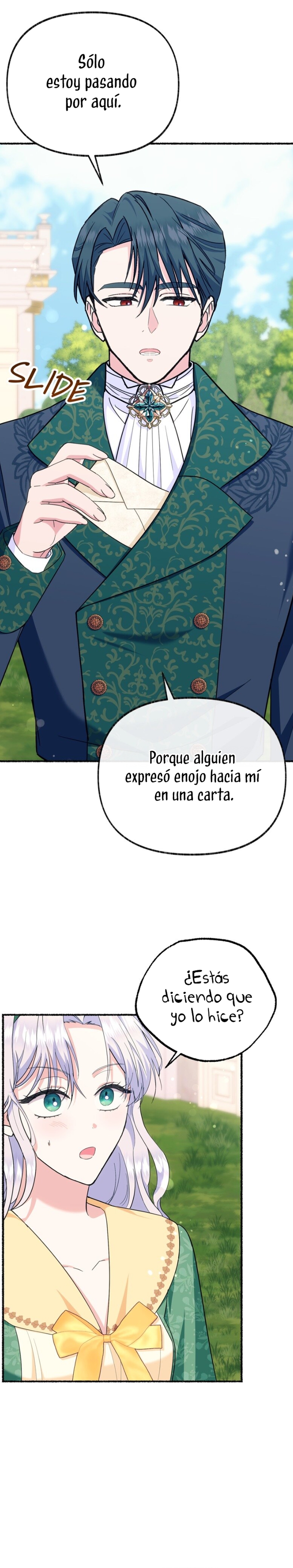 Me volví una gata que duerme con un tirano obsesivo todas las noches Capítulo 25 - Página 8