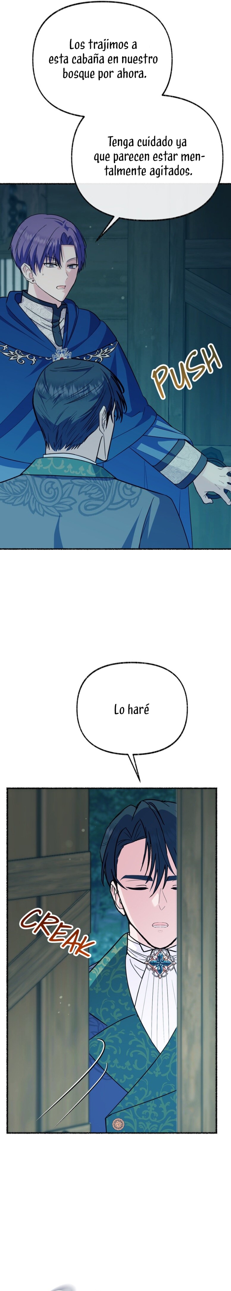 Me volví una gata que duerme con un tirano obsesivo todas las noches Capítulo 26 - Página 14