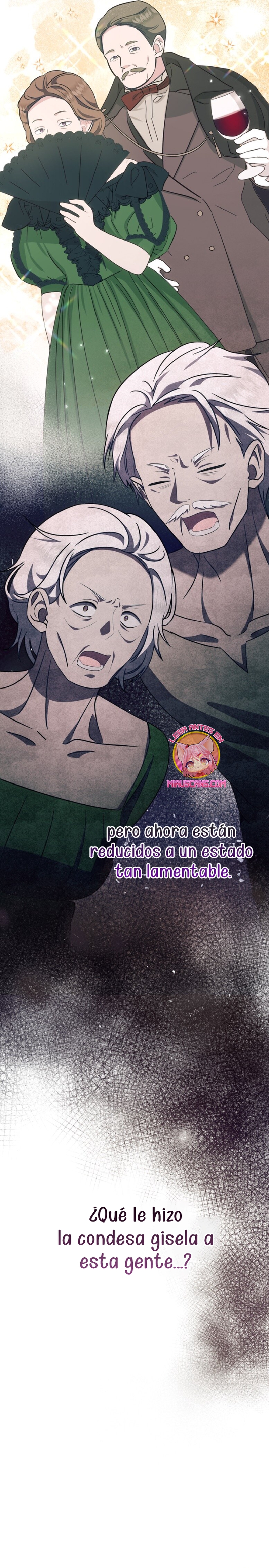 Me volví una gata que duerme con un tirano obsesivo todas las noches Capítulo 26 - Página 17