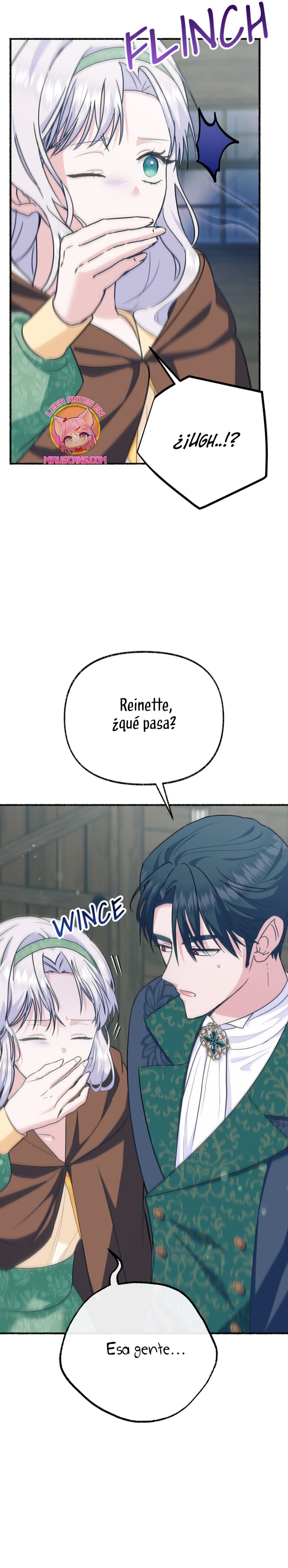 Me volví una gata que duerme con un tirano obsesivo todas las noches Capítulo 26 - Página 18