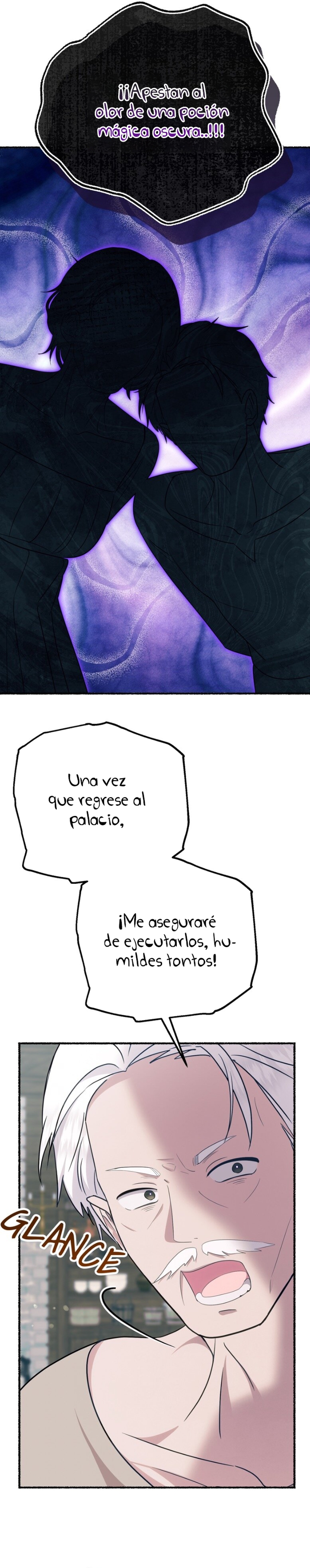 Me volví una gata que duerme con un tirano obsesivo todas las noches Capítulo 26 - Página 19