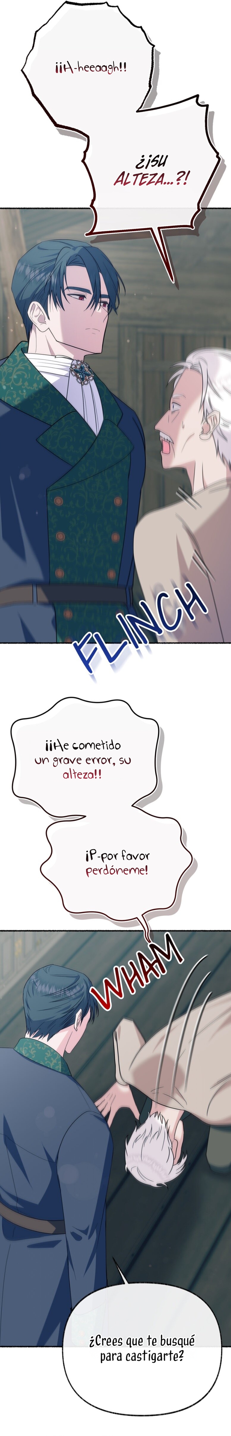 Me volví una gata que duerme con un tirano obsesivo todas las noches Capítulo 26 - Página 20