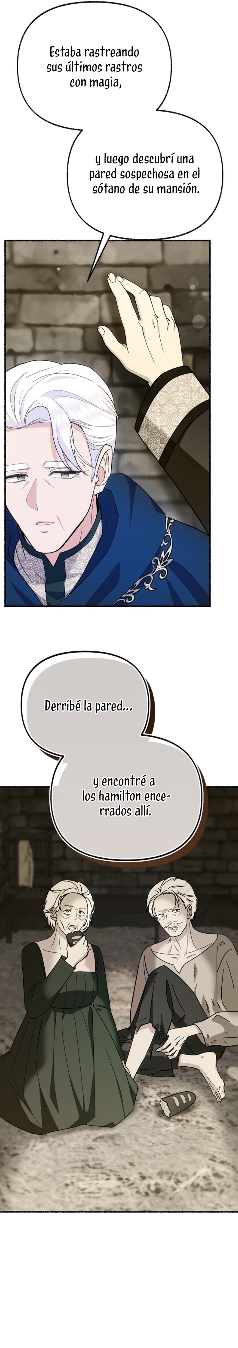 Me volví una gata que duerme con un tirano obsesivo todas las noches Capítulo 26 - Página 22
