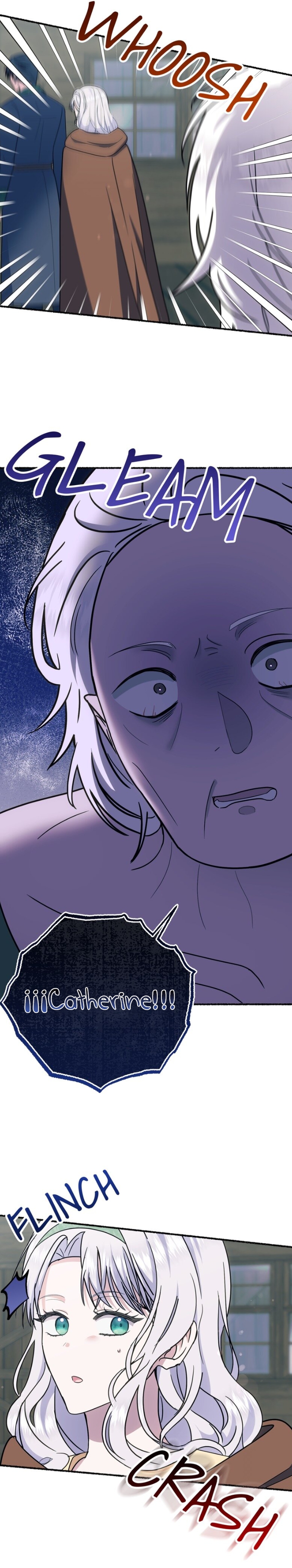 Me volví una gata que duerme con un tirano obsesivo todas las noches Capítulo 26 - Página 24