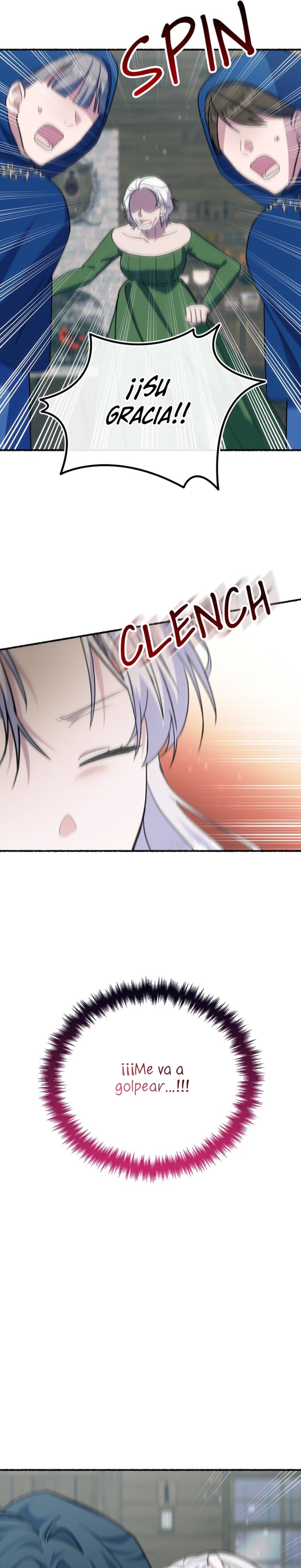 Me volví una gata que duerme con un tirano obsesivo todas las noches Capítulo 26 - Página 26