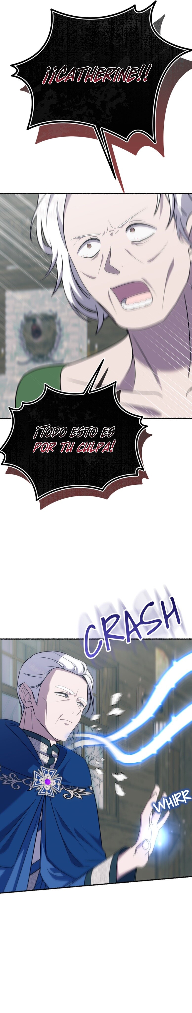 Me volví una gata que duerme con un tirano obsesivo todas las noches Capítulo 26 - Página 28