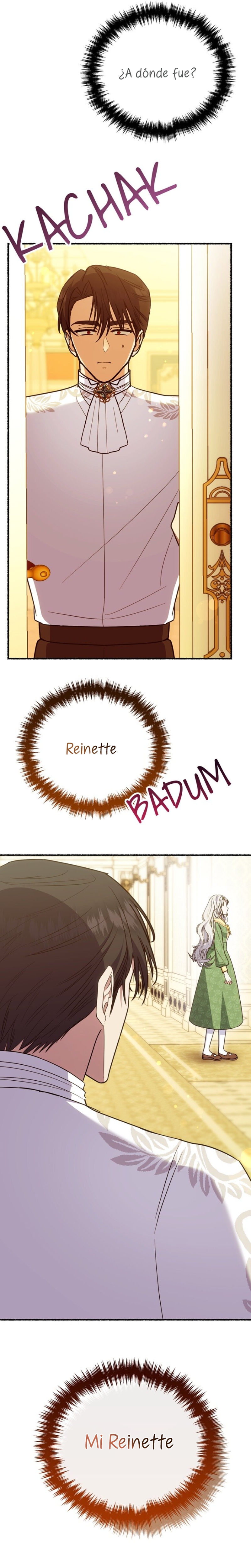 Me volví una gata que duerme con un tirano obsesivo todas las noches Capítulo 26 - Página 3