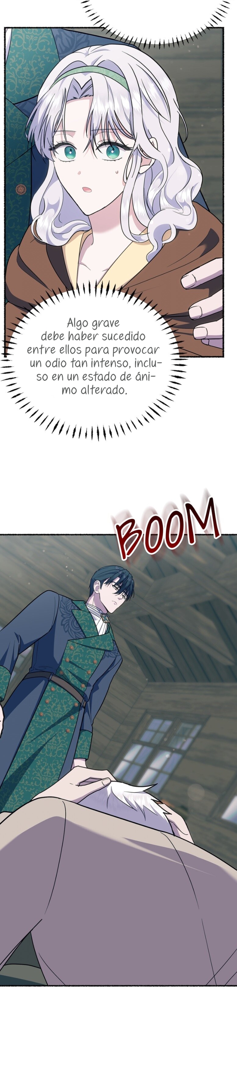 Me volví una gata que duerme con un tirano obsesivo todas las noches Capítulo 26 - Página 30