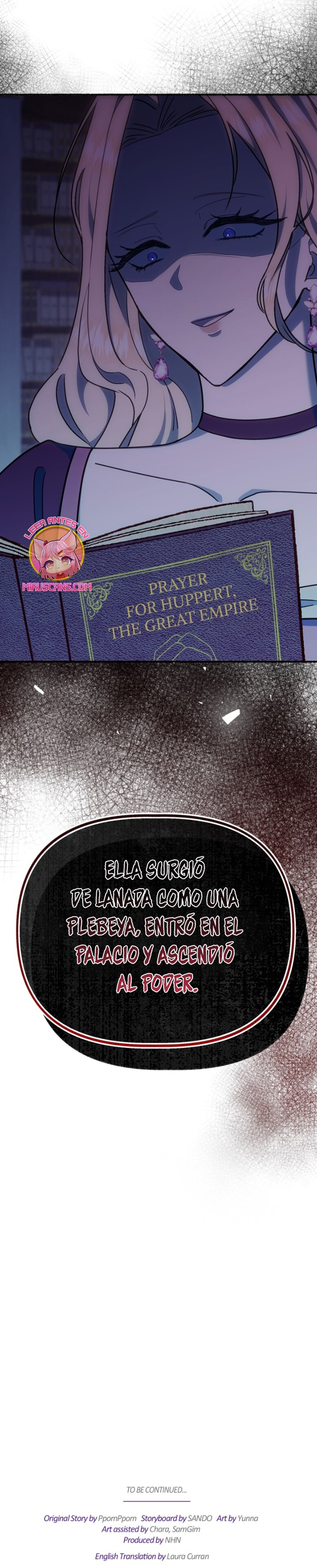 Me volví una gata que duerme con un tirano obsesivo todas las noches Capítulo 26 - Página 33