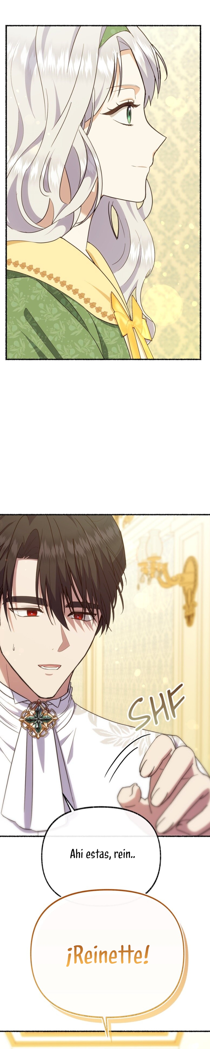 Me volví una gata que duerme con un tirano obsesivo todas las noches Capítulo 26 - Página 4