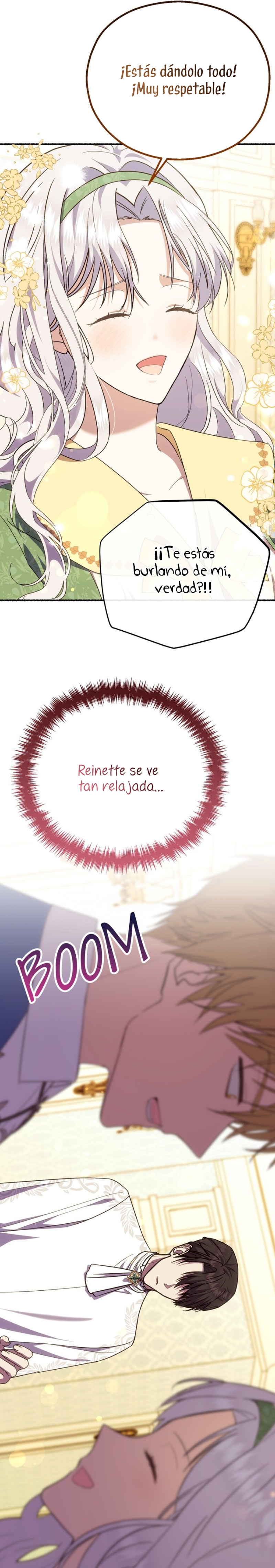 Me volví una gata que duerme con un tirano obsesivo todas las noches Capítulo 26 - Página 6