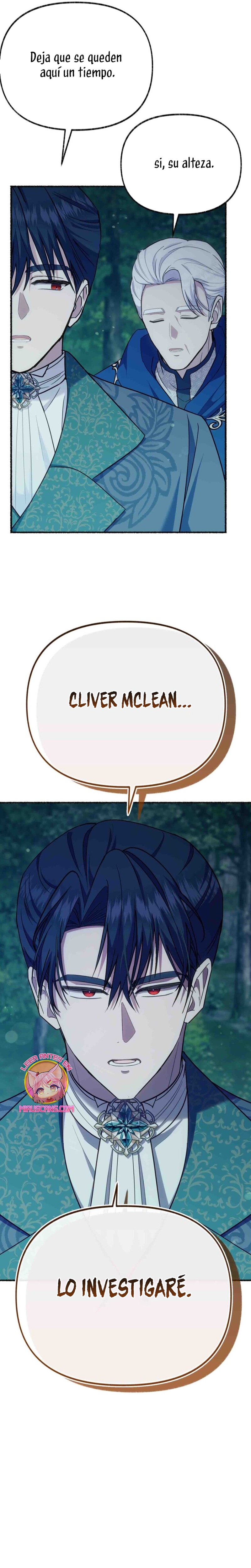 Me volví una gata que duerme con un tirano obsesivo todas las noches Capítulo 27 - Página 12