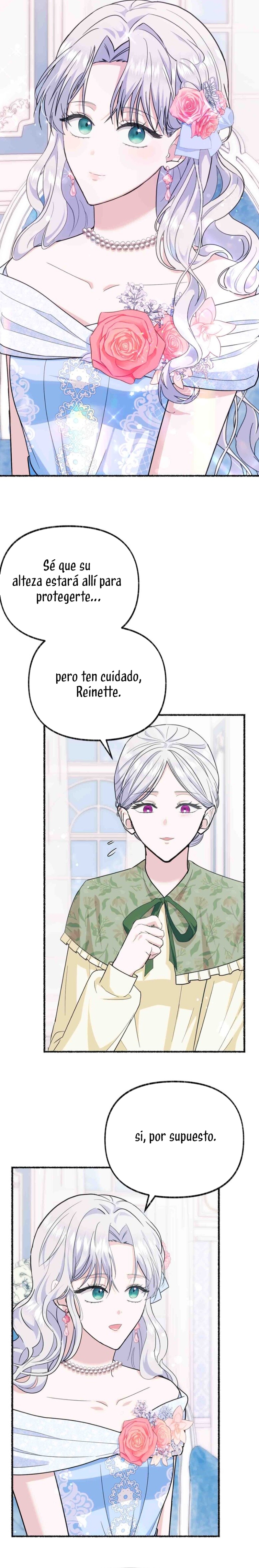 Me volví una gata que duerme con un tirano obsesivo todas las noches Capítulo 27 - Página 14