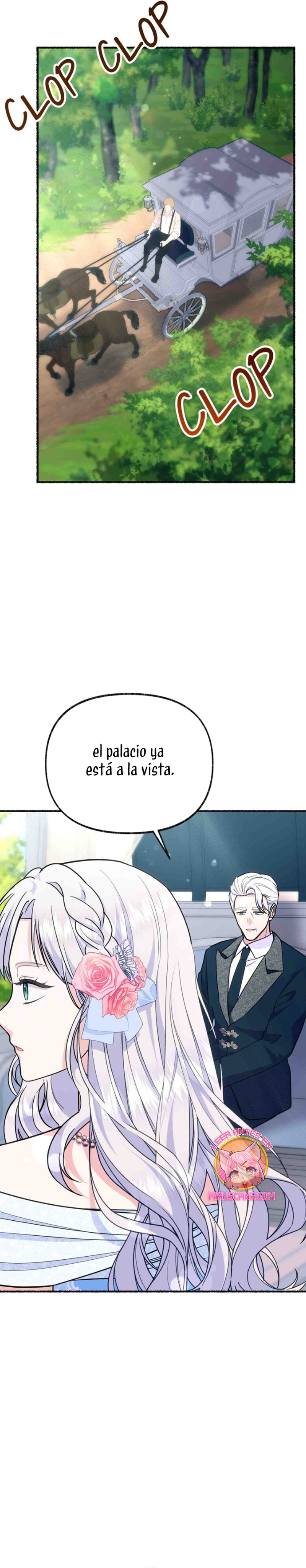 Me volví una gata que duerme con un tirano obsesivo todas las noches Capítulo 27 - Página 16