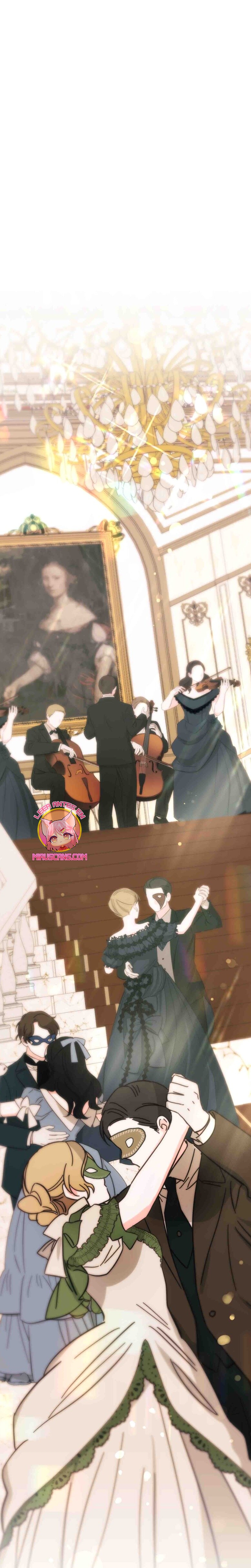 Me volví una gata que duerme con un tirano obsesivo todas las noches Capítulo 27 - Página 24