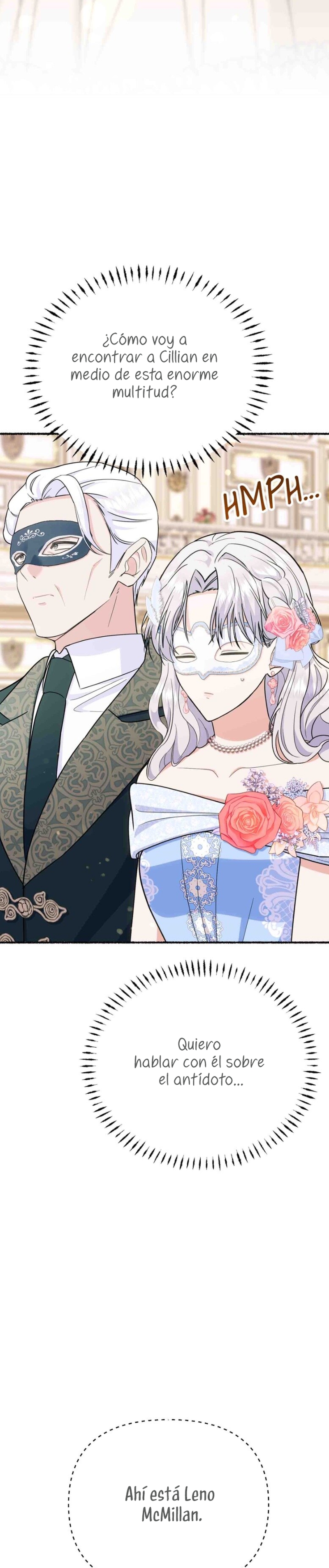 Me volví una gata que duerme con un tirano obsesivo todas las noches Capítulo 27 - Página 25