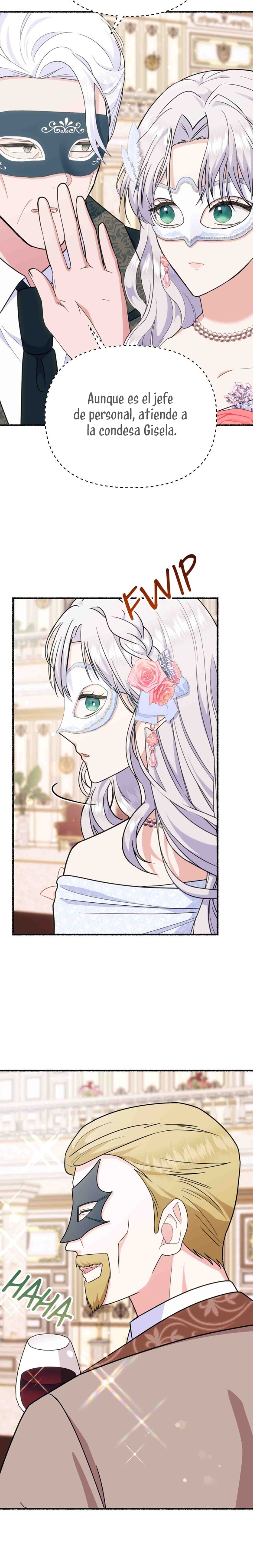 Me volví una gata que duerme con un tirano obsesivo todas las noches Capítulo 27 - Página 26