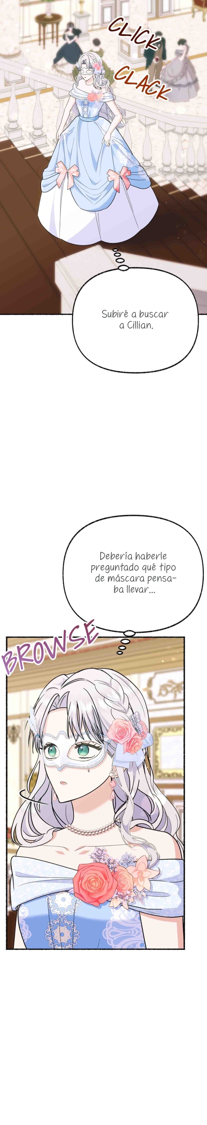 Me volví una gata que duerme con un tirano obsesivo todas las noches Capítulo 27 - Página 28