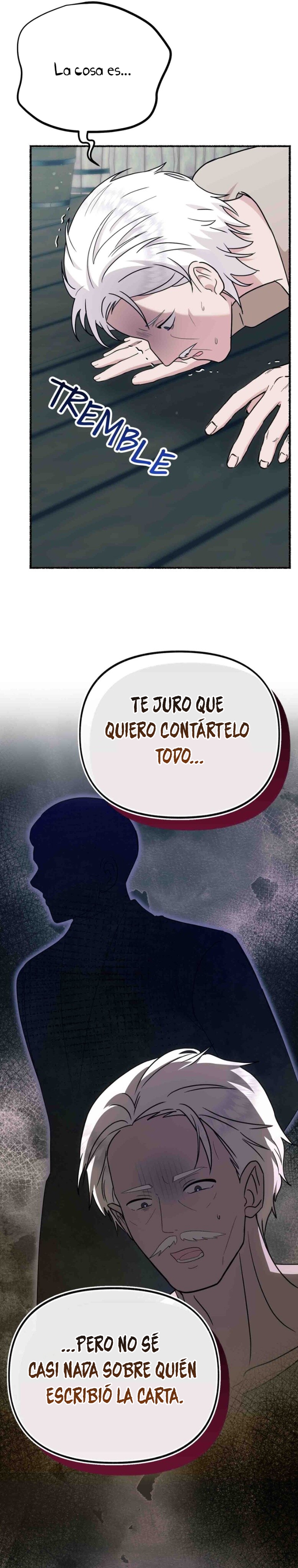 Me volví una gata que duerme con un tirano obsesivo todas las noches Capítulo 27 - Página 3