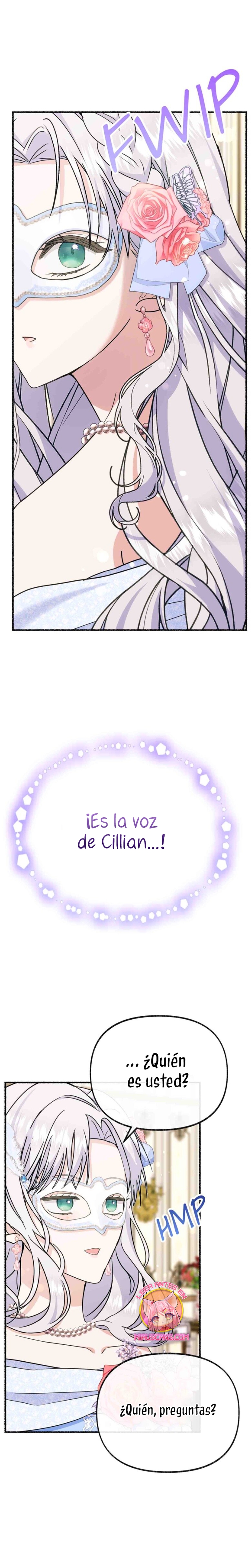 Me volví una gata que duerme con un tirano obsesivo todas las noches Capítulo 27 - Página 30