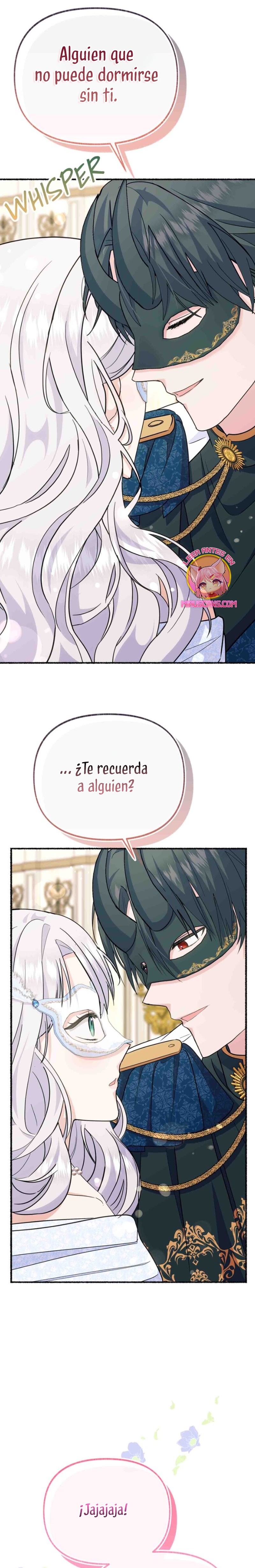 Me volví una gata que duerme con un tirano obsesivo todas las noches Capítulo 27 - Página 31