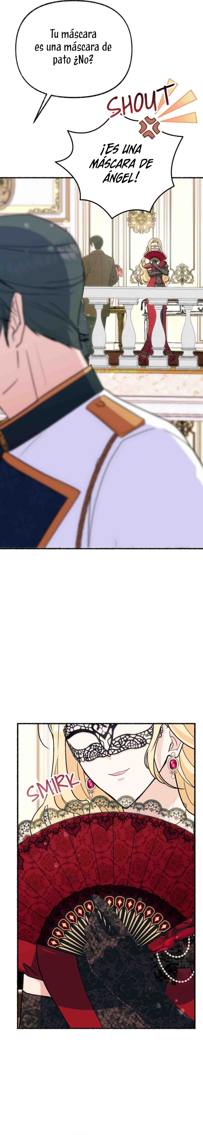 Me volví una gata que duerme con un tirano obsesivo todas las noches Capítulo 27 - Página 34