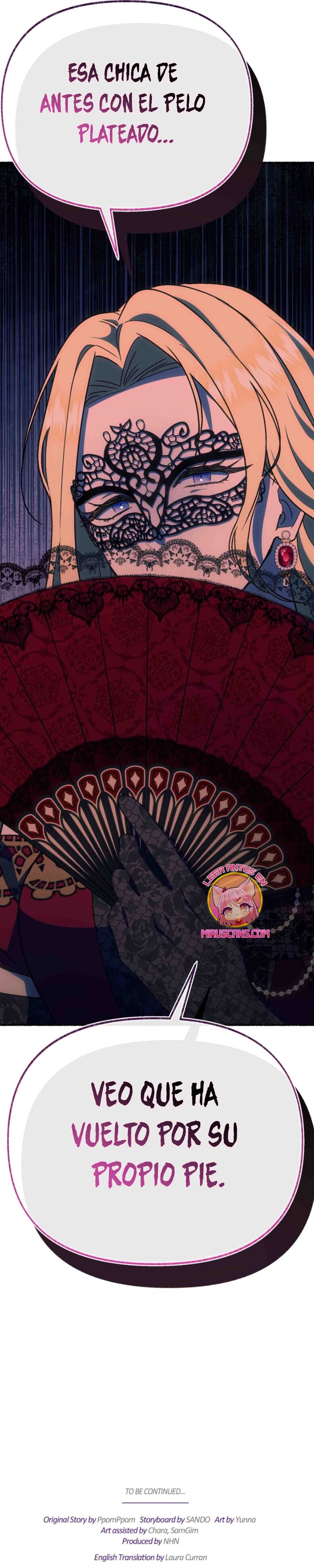 Me volví una gata que duerme con un tirano obsesivo todas las noches Capítulo 27 - Página 35