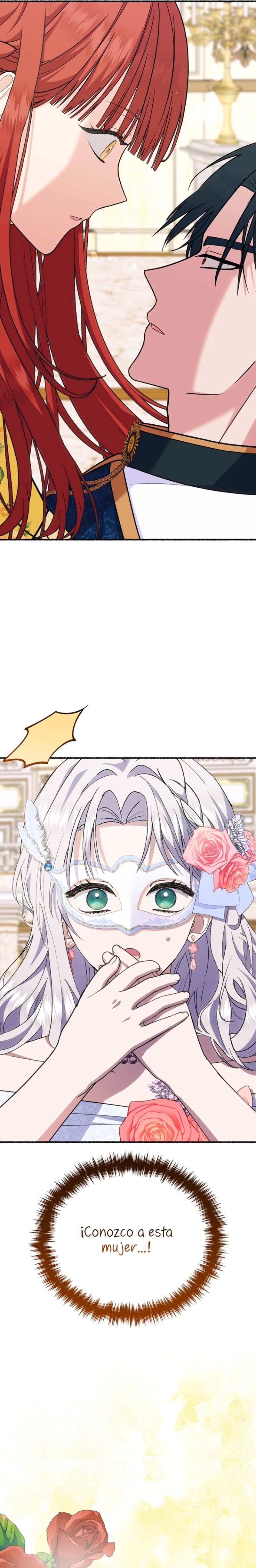 Me volví una gata que duerme con un tirano obsesivo todas las noches Capítulo 28 - Página 10