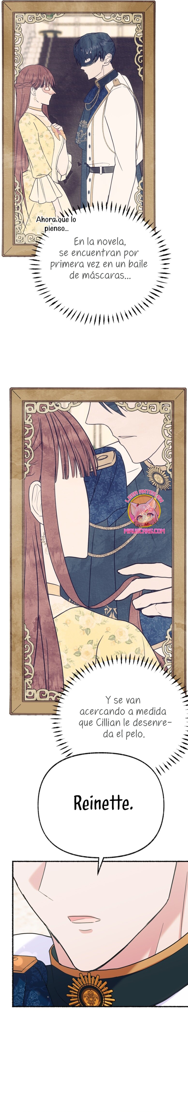 Me volví una gata que duerme con un tirano obsesivo todas las noches Capítulo 28 - Página 12