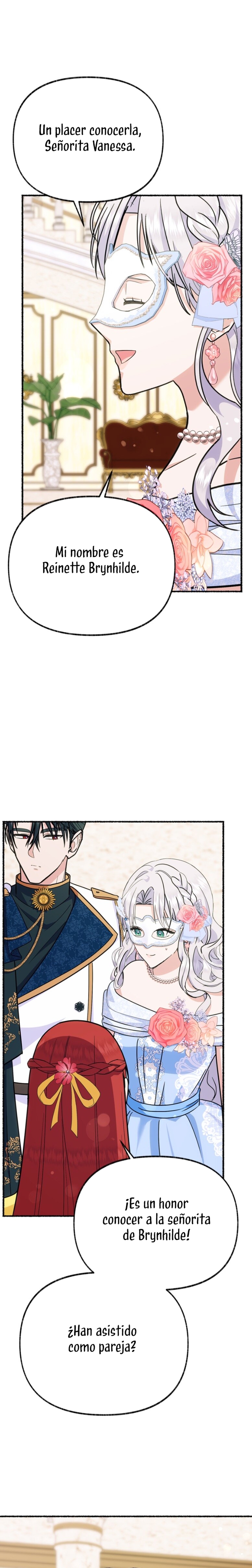 Me volví una gata que duerme con un tirano obsesivo todas las noches Capítulo 28 - Página 20