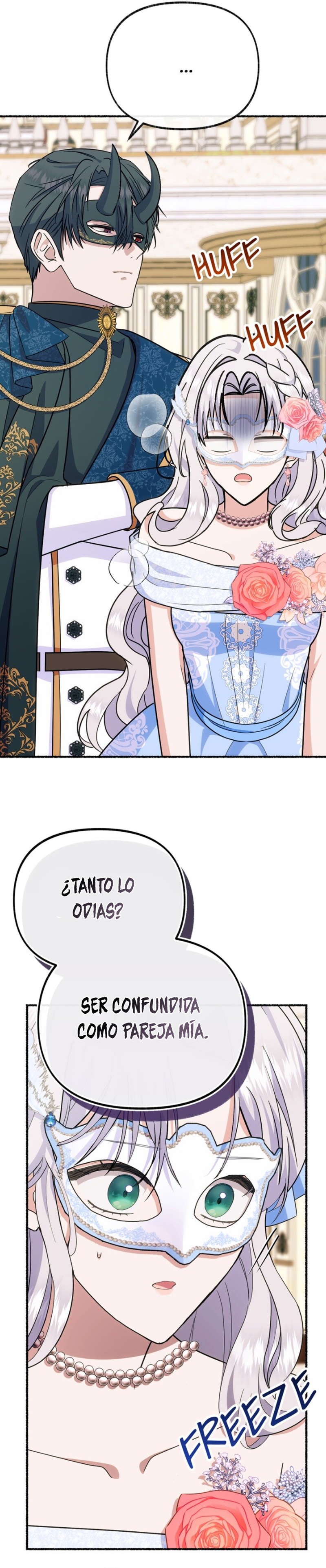 Me volví una gata que duerme con un tirano obsesivo todas las noches Capítulo 28 - Página 25