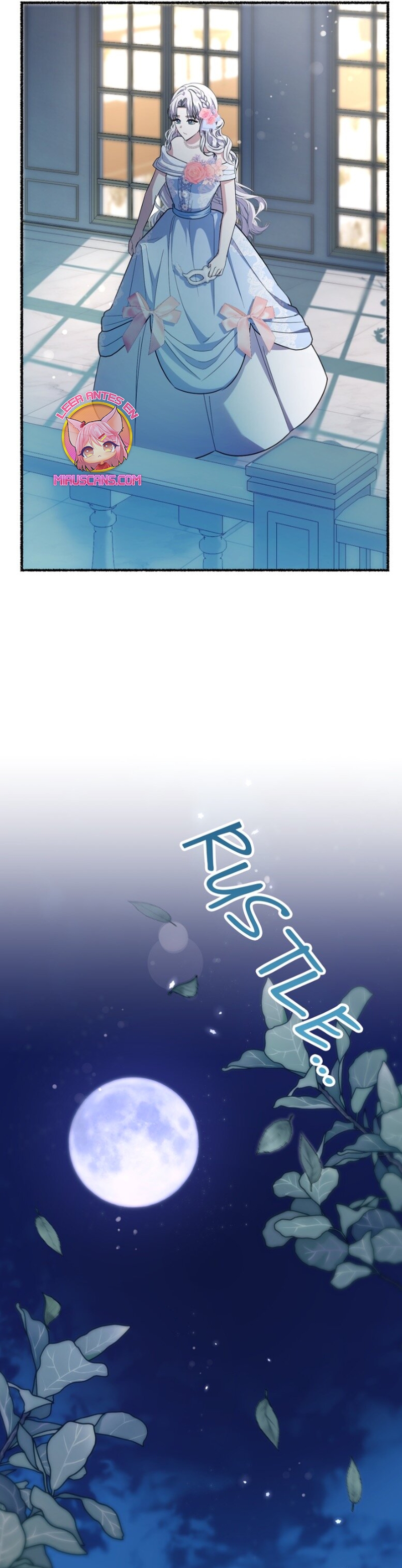 Me volví una gata que duerme con un tirano obsesivo todas las noches Capítulo 28 - Página 27