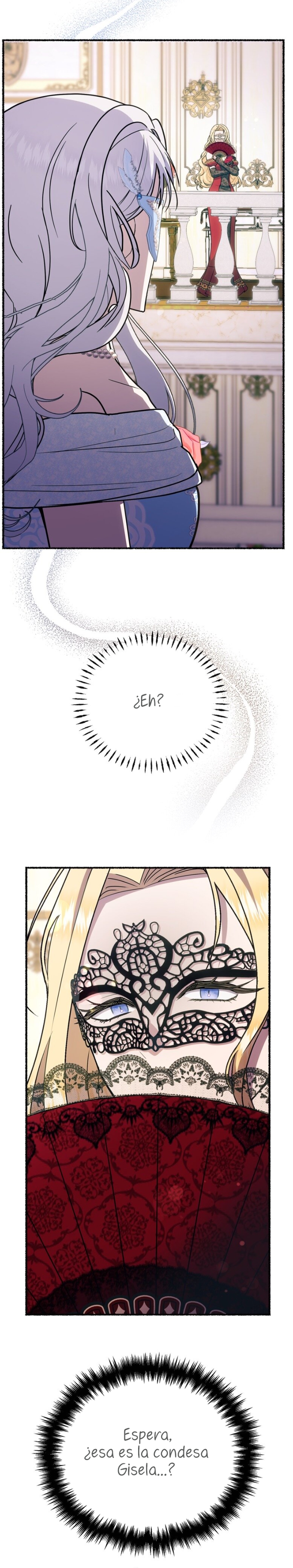 Me volví una gata que duerme con un tirano obsesivo todas las noches Capítulo 28 - Página 3