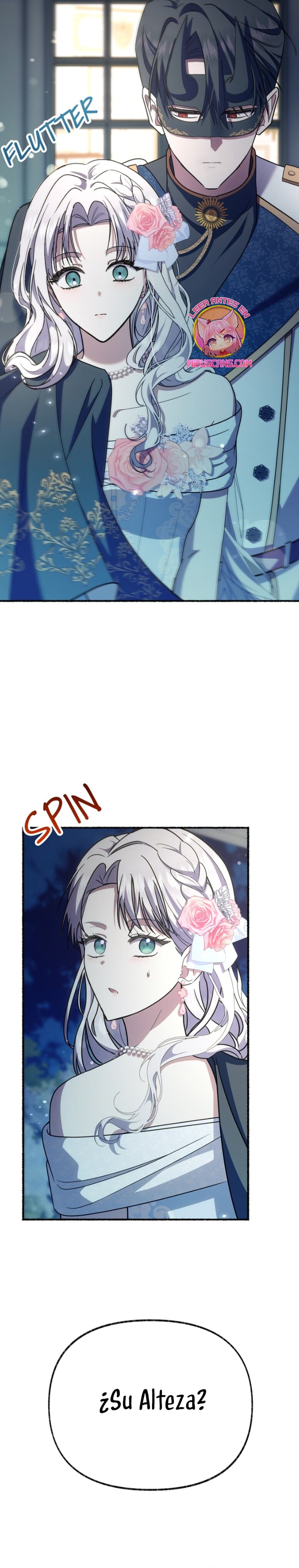 Me volví una gata que duerme con un tirano obsesivo todas las noches Capítulo 28 - Página 30