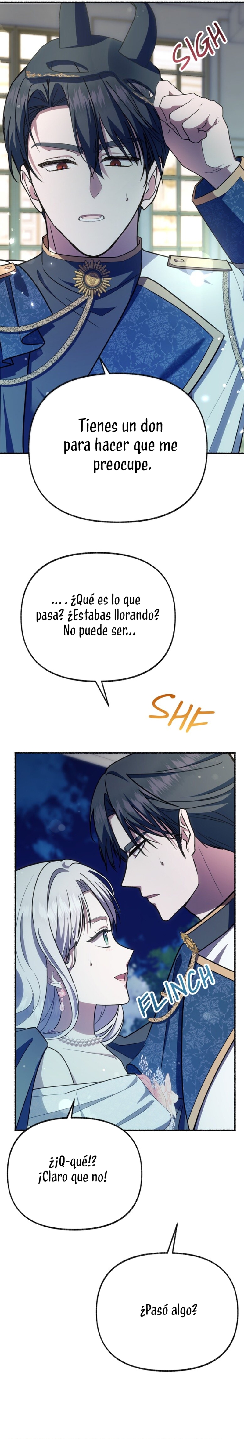 Me volví una gata que duerme con un tirano obsesivo todas las noches Capítulo 28 - Página 31