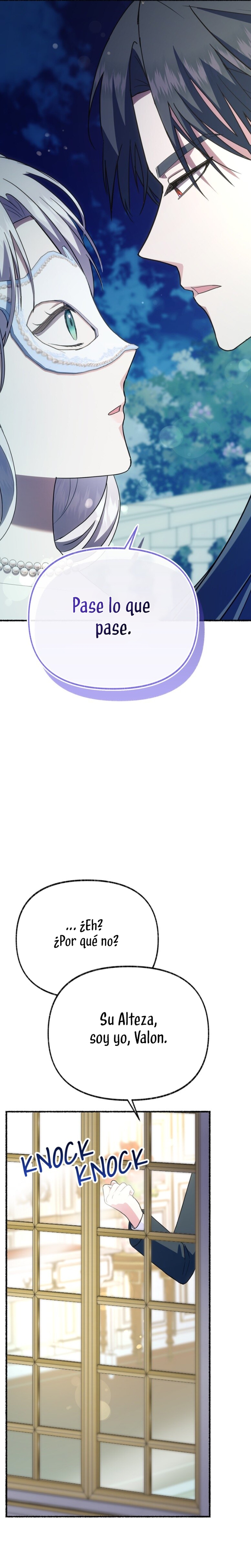 Me volví una gata que duerme con un tirano obsesivo todas las noches Capítulo 28 - Página 34