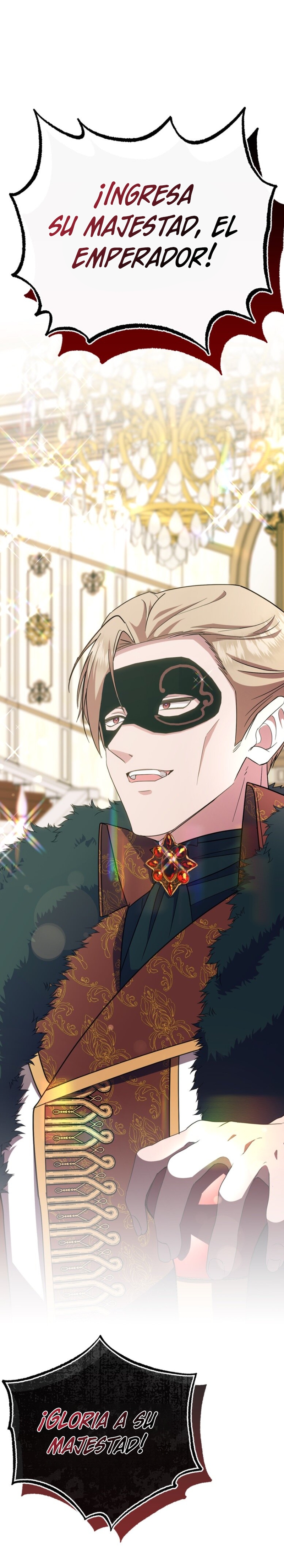 Me volví una gata que duerme con un tirano obsesivo todas las noches Capítulo 28 - Página 36