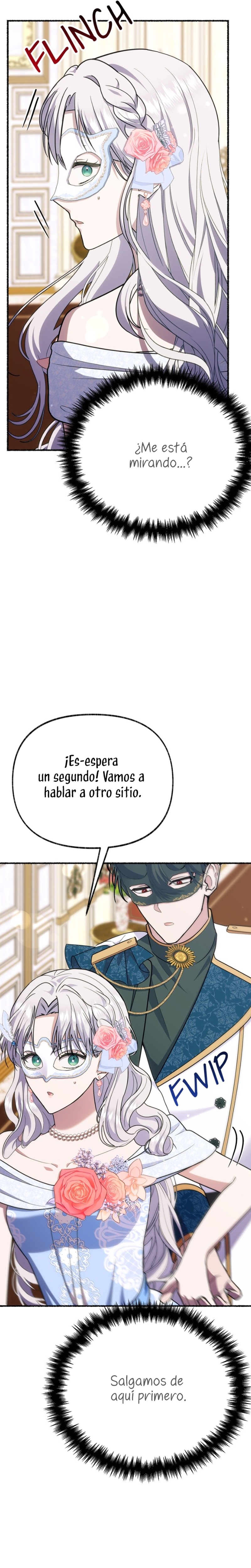 Me volví una gata que duerme con un tirano obsesivo todas las noches Capítulo 28 - Página 4