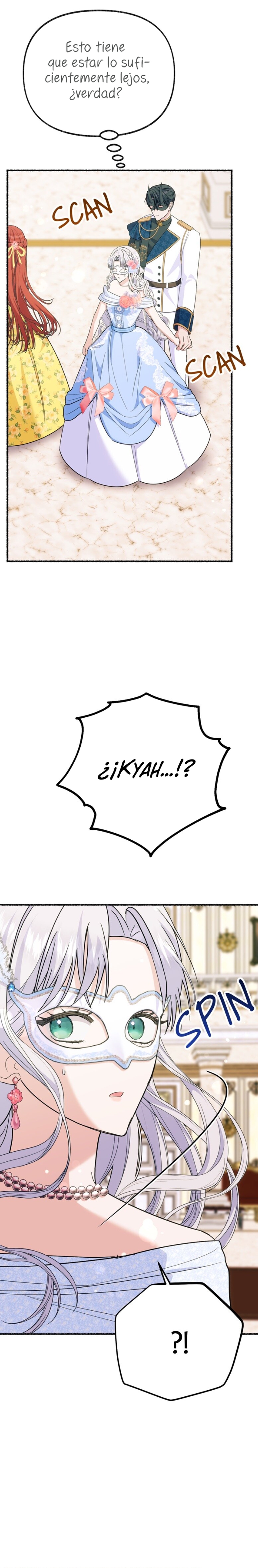 Me volví una gata que duerme con un tirano obsesivo todas las noches Capítulo 28 - Página 7