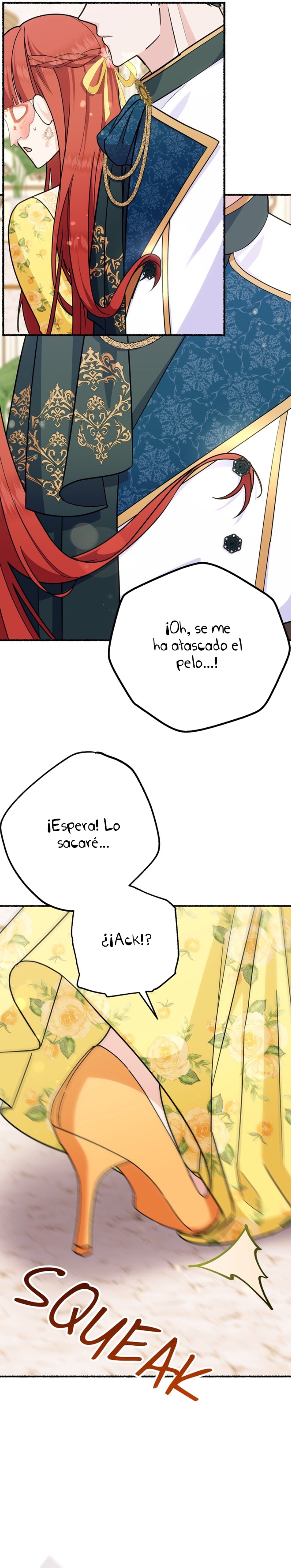 Me volví una gata que duerme con un tirano obsesivo todas las noches Capítulo 28 - Página 8