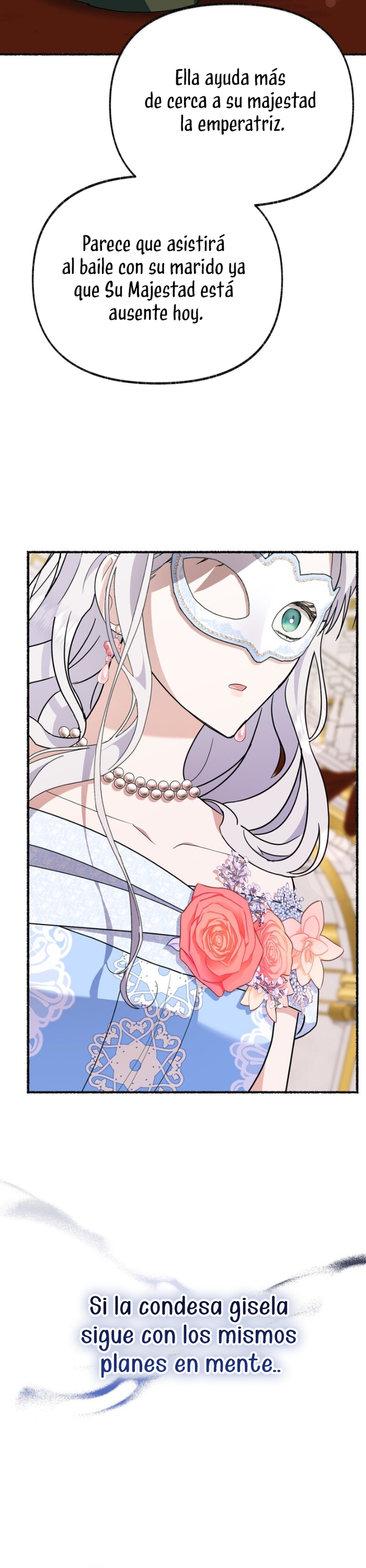 Me volví una gata que duerme con un tirano obsesivo todas las noches Capítulo 29 - Página 11